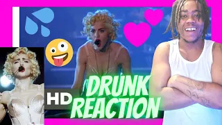 Madonna: Truth Or Dare Documentary "Express Yourself"  **Drunk REACTION**