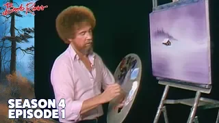 Bob Ross - Purple Splendor (Season 4 Episode 1)