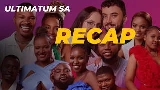 The Ultimatum South African reunion recap #theultimatum #recap #netflix