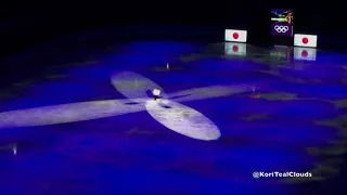 180225 Yuzuru Hanyu (羽生結弦) - Notte Stellata [Gala Exhibition - 2018 Winter Olympics]