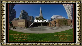 Metallica - Old Waldorf,San Francisco  11-29-1982  (3 songs)