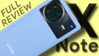 Vivo X Note Unboxing & Review: Redefining the Phablet?!