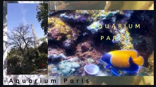 AQUARIUM PARIS/AQUARIUM DE PARIS