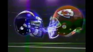 1995-10-09 San Diego Chargers vs Kansas City Chiefs