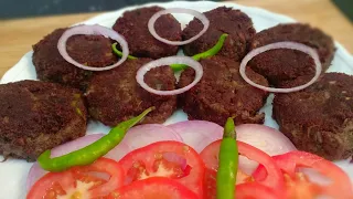 Shami Kabab Recipe | Lucknow Style Shami Kabab | Eid Ki Dawat Special Recipe
