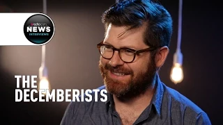 Colin Meloy of The Decemberists Talks About Latest Album