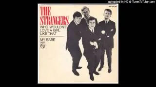 STRANGERS My Babe SWEDISH GARAGE freakbeat MOD DANCER