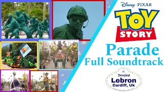 Disney MGM Studio’s - Toy Story Parade Soundtrack