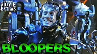 PACIFIC RIM Bloopers & Gag Reel (2013)