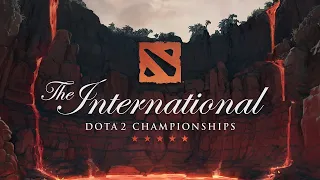 [CN] Dota 2 The International 2022 - Main Event - Day 1