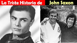 La Vida y El Triste Final de John Saxon