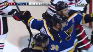 Сент-Луис - Чикаго / BLUES VS. BLACKHAWKS MARCH 9, 2016