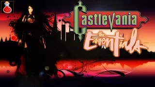 CASTLEVANIA Essentials - Los 10 juegos imprescindibles en dos dimensiones