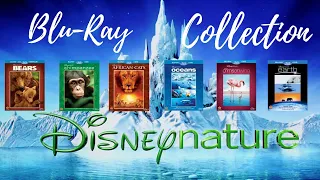 Earth Day 2018 - Disney Nature Blu-ray Collection