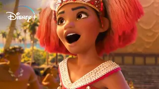 MOANA - Where You Are (HD) Music Video