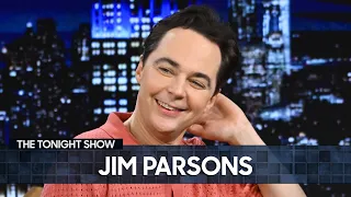 Jim Parsons on Rihanna Marriage Rumors, Young Sheldon and Playing a 14-Year-Old on Broadway