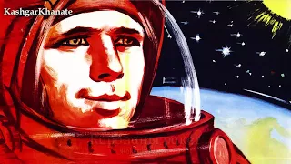 Sovyet Kozmonot Marşı - Soviet Cosmonaut Anthem : "Четырнадцать минут до старта " (Türkçe Altyazılı)