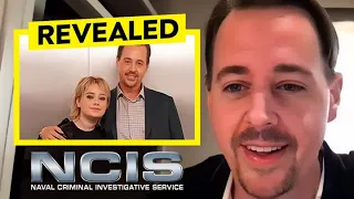 Sean Murray REVEALS Which NCIS Cast Members He's RELATED To..