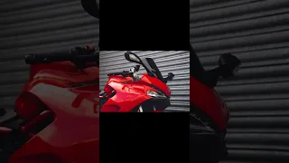 2018 DUCATI SUPERSPORT #shorts