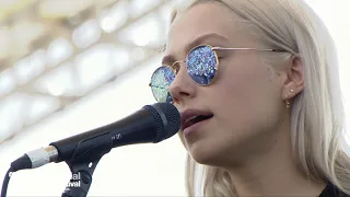 Phoebe Bridgers - "Scott Street" (XPoNential Music Festival 2018)