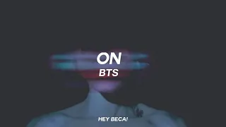 BTS – ON (Tradução | Legendado) – HEY BECA