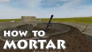 Project Reality Mortar Tutorial