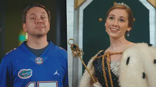 SEC Shorts - Georgia tries to interrupt Florida's coronation