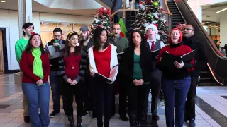 O Come, All Ye Faithful - Boston Accent A Cappella at the Arsenal Project