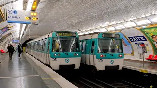 Paris Metro Line 13