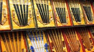 Chopsticks | Chinese food (Hello China #75)