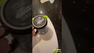 Upside Down Cup Prank on Mom