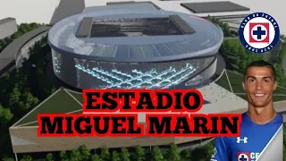 ¡CONFIRMADO! NUEVO ESTADIO MIGUEL MARIN 2025