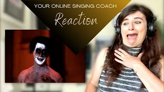 Rammstein  - Mein Herz Brennt (Piano Version by Sven Helbig) - Vocal Coach Reaction and Analysis