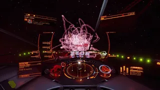 PackHounds = Very Hot Fun!  Elite Dangerous