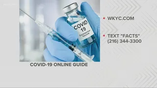 Ohio Gov. Mike DeWine urges more vaccinations as COVID cases rise