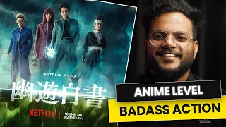 Yu Yu Hakusho Review | Netflix Action Adventure Show | Shiromani Kant