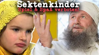 diese strange Sekte lebte in Deutschland! - der Fall der Weltendiener