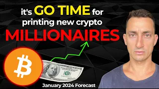 CAUTION: DON’T BUY BITCOIN Until You See This! (Crypto Forecast 2024)