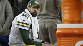 Aaron Rodgers Comments on Decision to Kick Field Goal vs Buccaneers in Packers NFC Championship