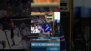 Game 7 Rangers Penguins OT fan reaction