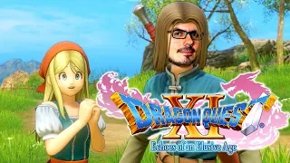 Dragon Quest 11: Wir spielen das kommende Mammut-RPG an! mit Gregor