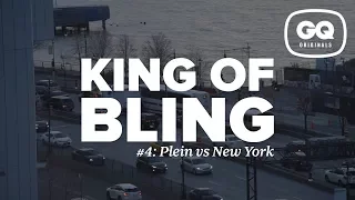 Philipp Plein vs. New York  |  KING OF BLING #4  | GQ Originals