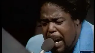 Barry White  - Never, Never Gonna Give You Up (Live)
