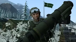 New Gmod Soldiers ACF Javelin Swep