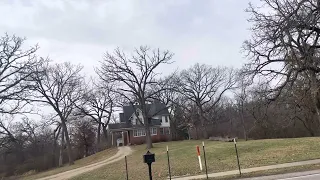 Woodstock il tornado siren test (ambience test) 12-6-22