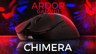 ARDOR CHIMERA - МОЯ НОВАЯ ИГРОВАЯ МЫШЬ