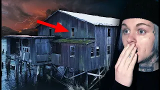 The Most HAUNTED Building We've encountered | Willow Grove Ep1