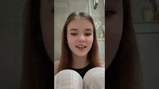 [2022-January-19] Daneliya's Instagram live