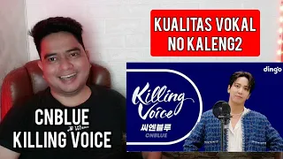 Reaction CNBLUE - KILLING VOICE | DINGO