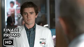The Good Doctor 7x10 Promo "Goodbye" (HD) | Season 7 Episode 10 Preview